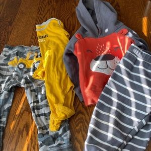 Carter’s baby boy sets